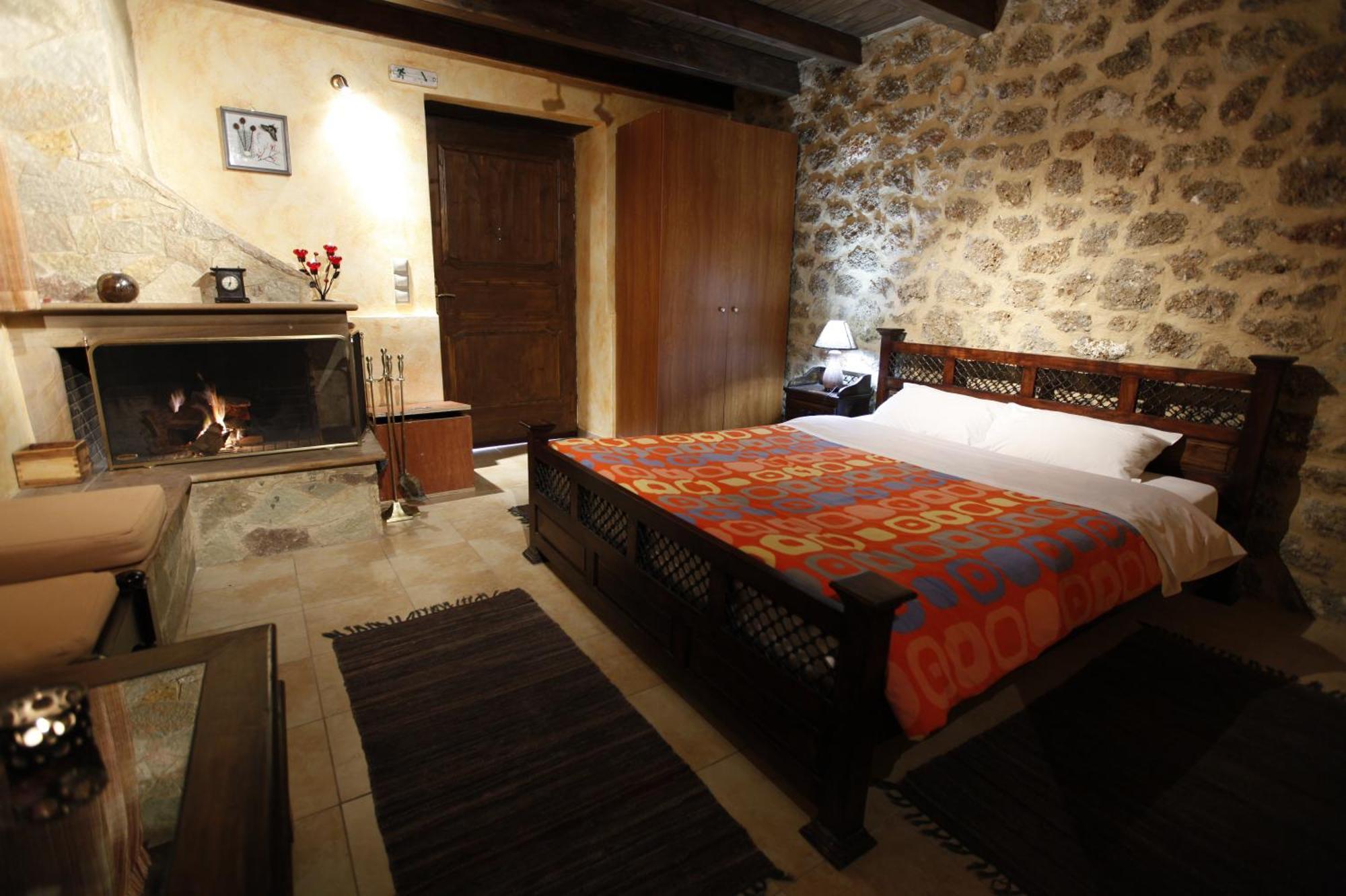 Paliokastro Guesthouse Като-Трикала-Коринтия Экстерьер фото