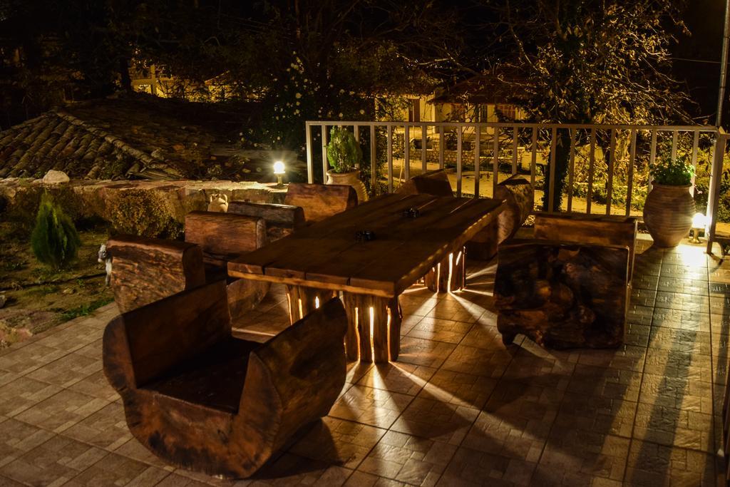 Paliokastro Guesthouse Като-Трикала-Коринтия Экстерьер фото