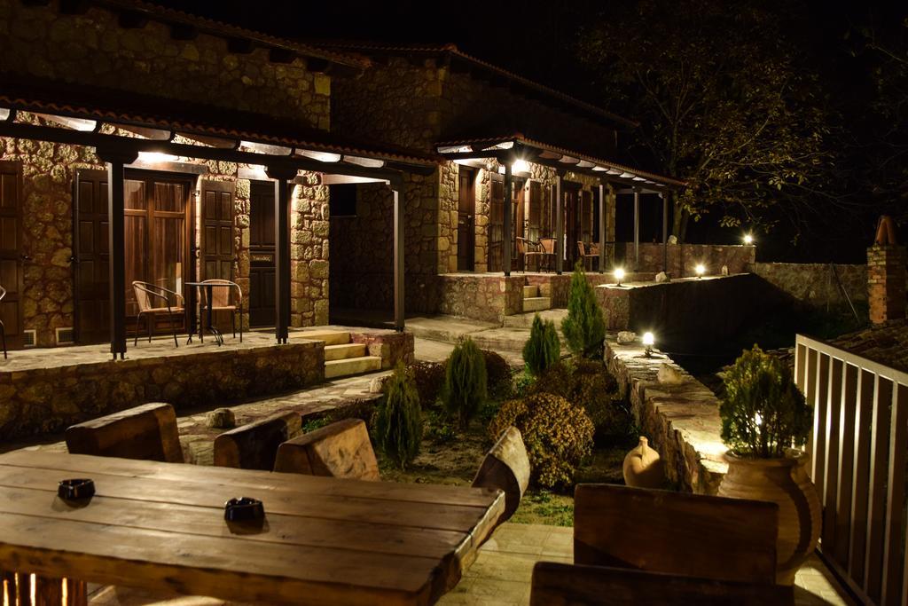 Paliokastro Guesthouse Като-Трикала-Коринтия Экстерьер фото