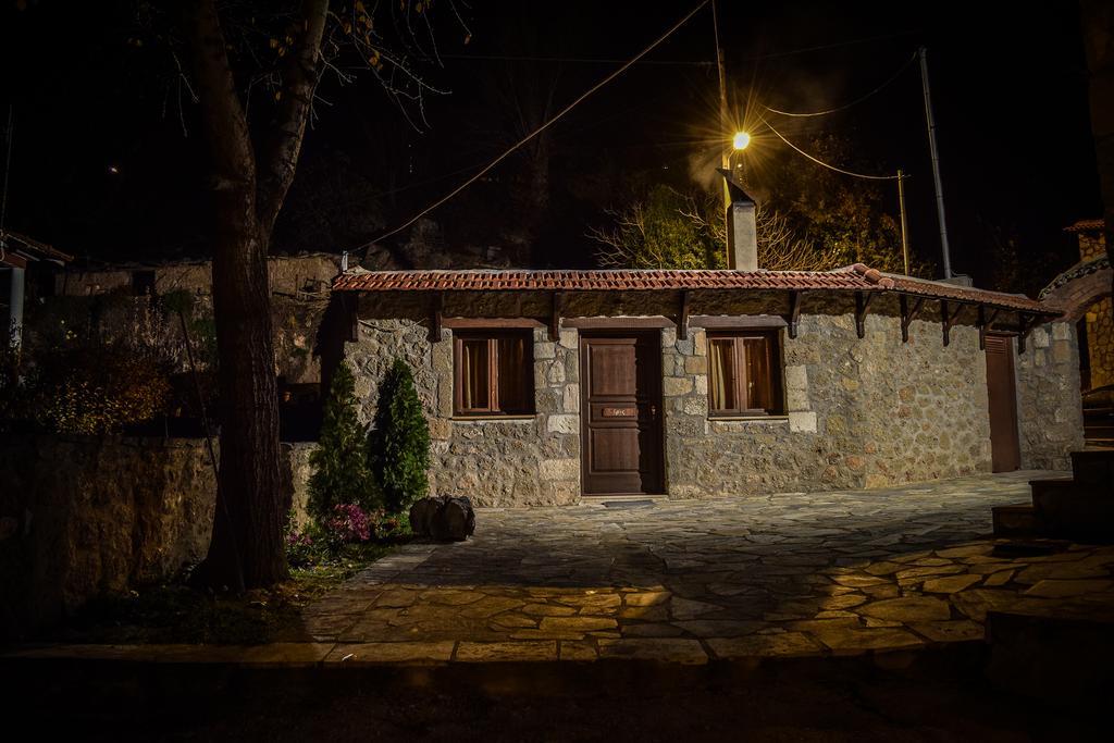 Paliokastro Guesthouse Като-Трикала-Коринтия Экстерьер фото