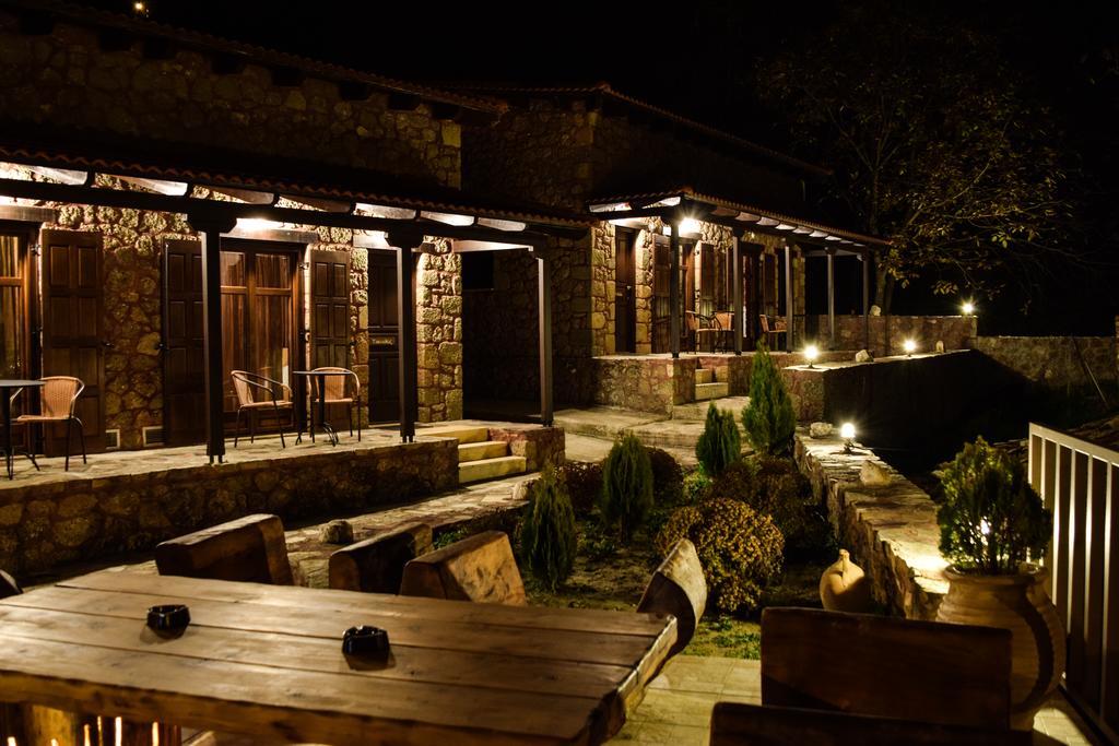 Paliokastro Guesthouse Като-Трикала-Коринтия Экстерьер фото