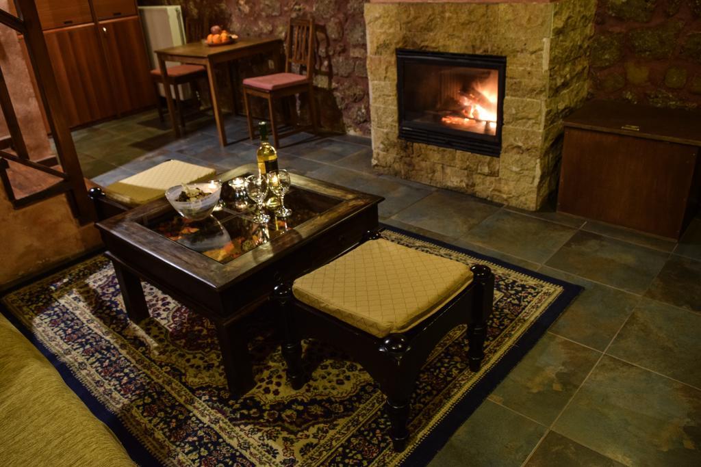 Paliokastro Guesthouse Като-Трикала-Коринтия Номер фото
