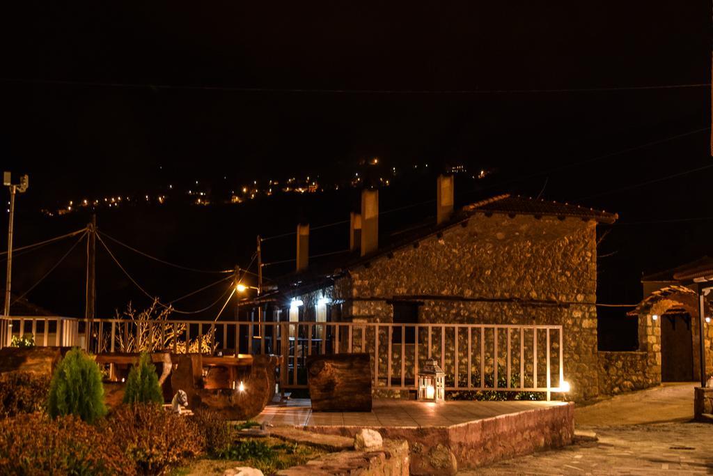 Paliokastro Guesthouse Като-Трикала-Коринтия Экстерьер фото