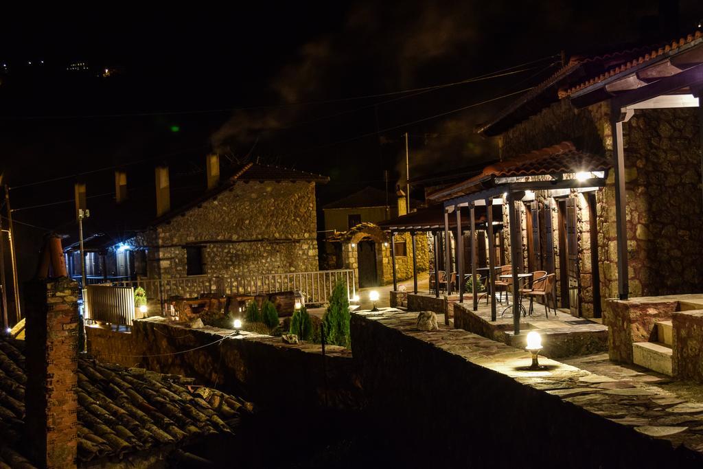 Paliokastro Guesthouse Като-Трикала-Коринтия Экстерьер фото