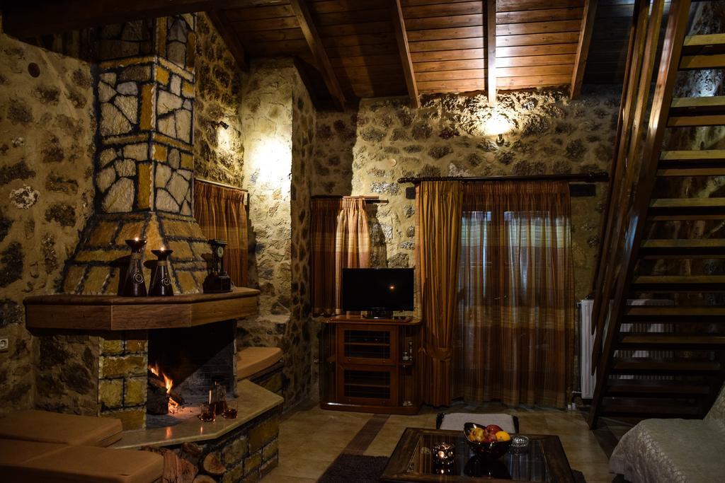 Paliokastro Guesthouse Като-Трикала-Коринтия Номер фото