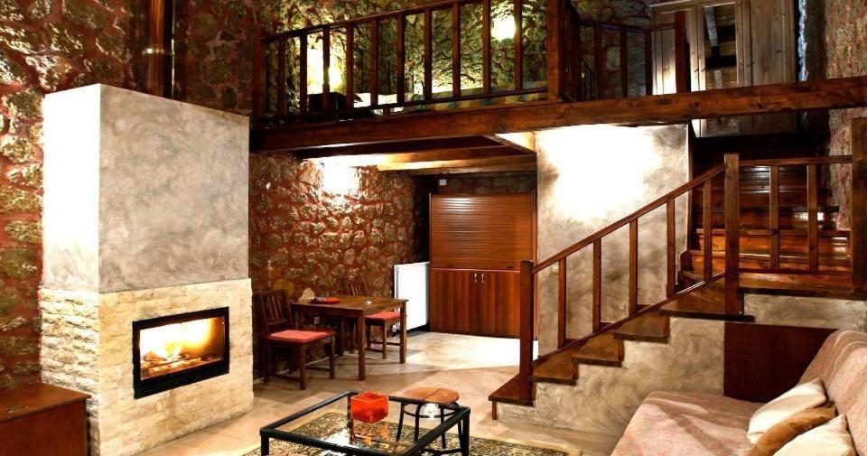 Paliokastro Guesthouse Като-Трикала-Коринтия Экстерьер фото