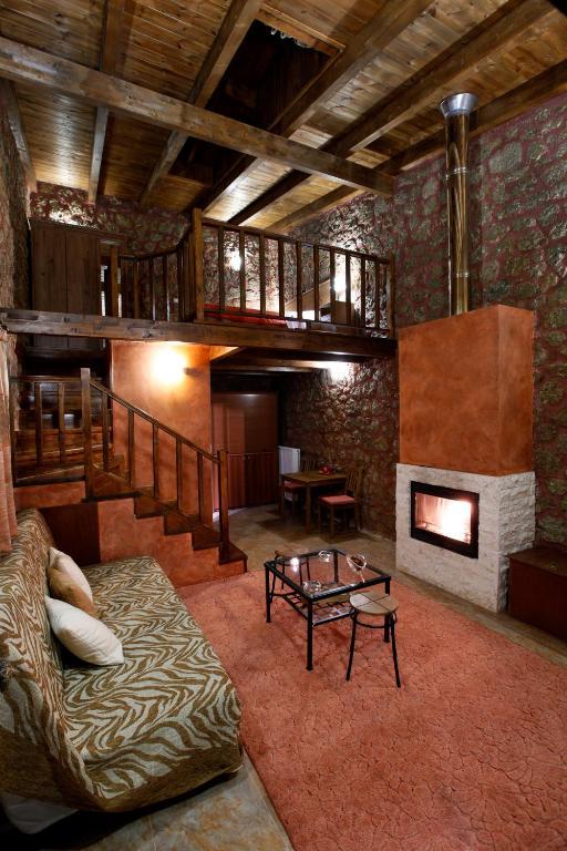 Paliokastro Guesthouse Като-Трикала-Коринтия Экстерьер фото